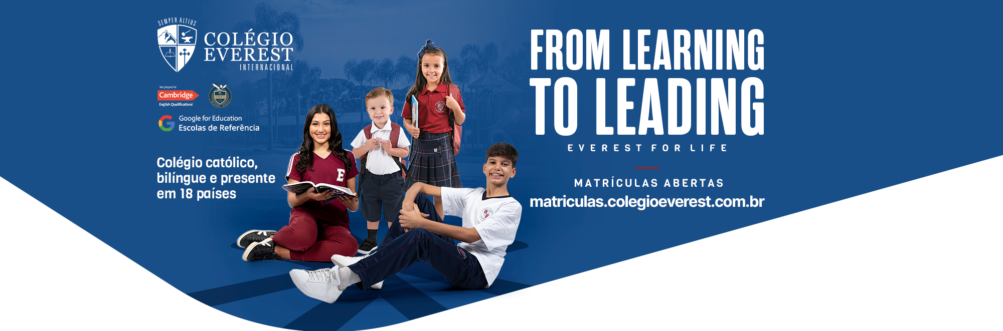 Matrículas Abertas